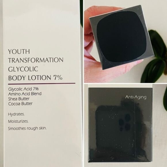 MAD Youth Transformation Glycolic Body Lotion 7% with Shea and Coconut Butters - Picture 5 of 5